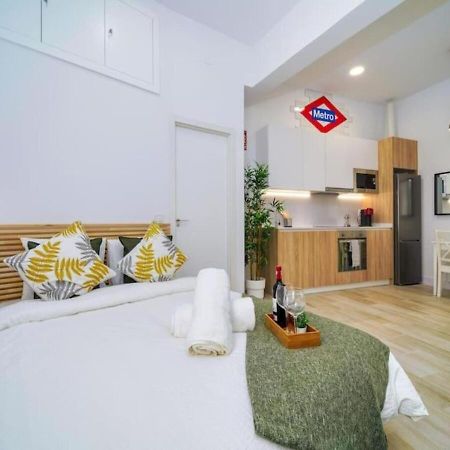 شقة Loft Centrico Madrid Retiro A Estrenar المظهر الخارجي الصورة