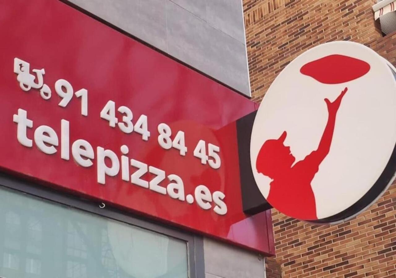 شقة Loft Centrico Madrid Retiro A Estrenar المظهر الخارجي الصورة