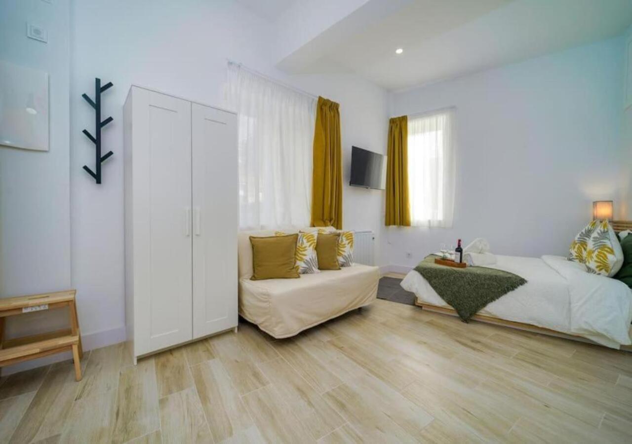 شقة Loft Centrico Madrid Retiro A Estrenar المظهر الخارجي الصورة