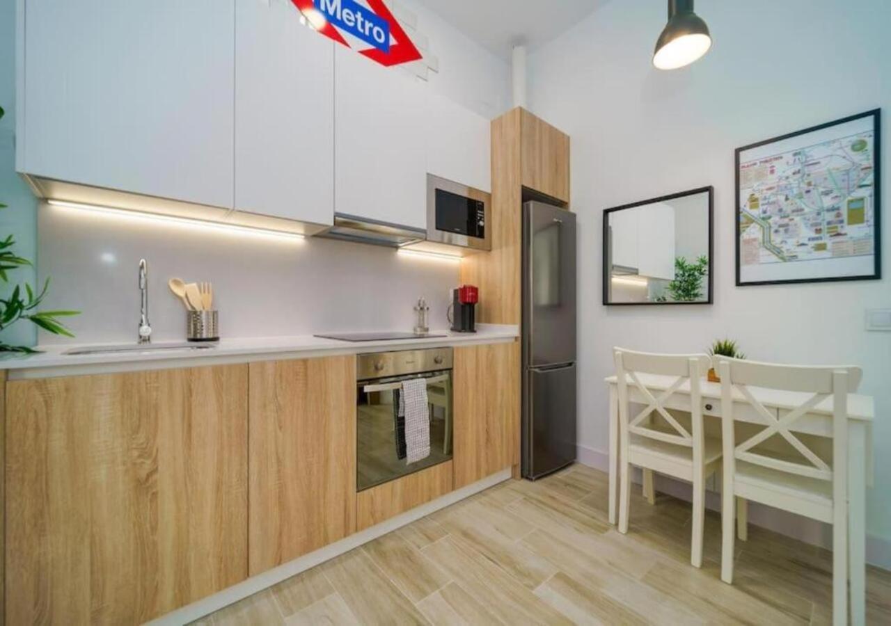 شقة Loft Centrico Madrid Retiro A Estrenar المظهر الخارجي الصورة