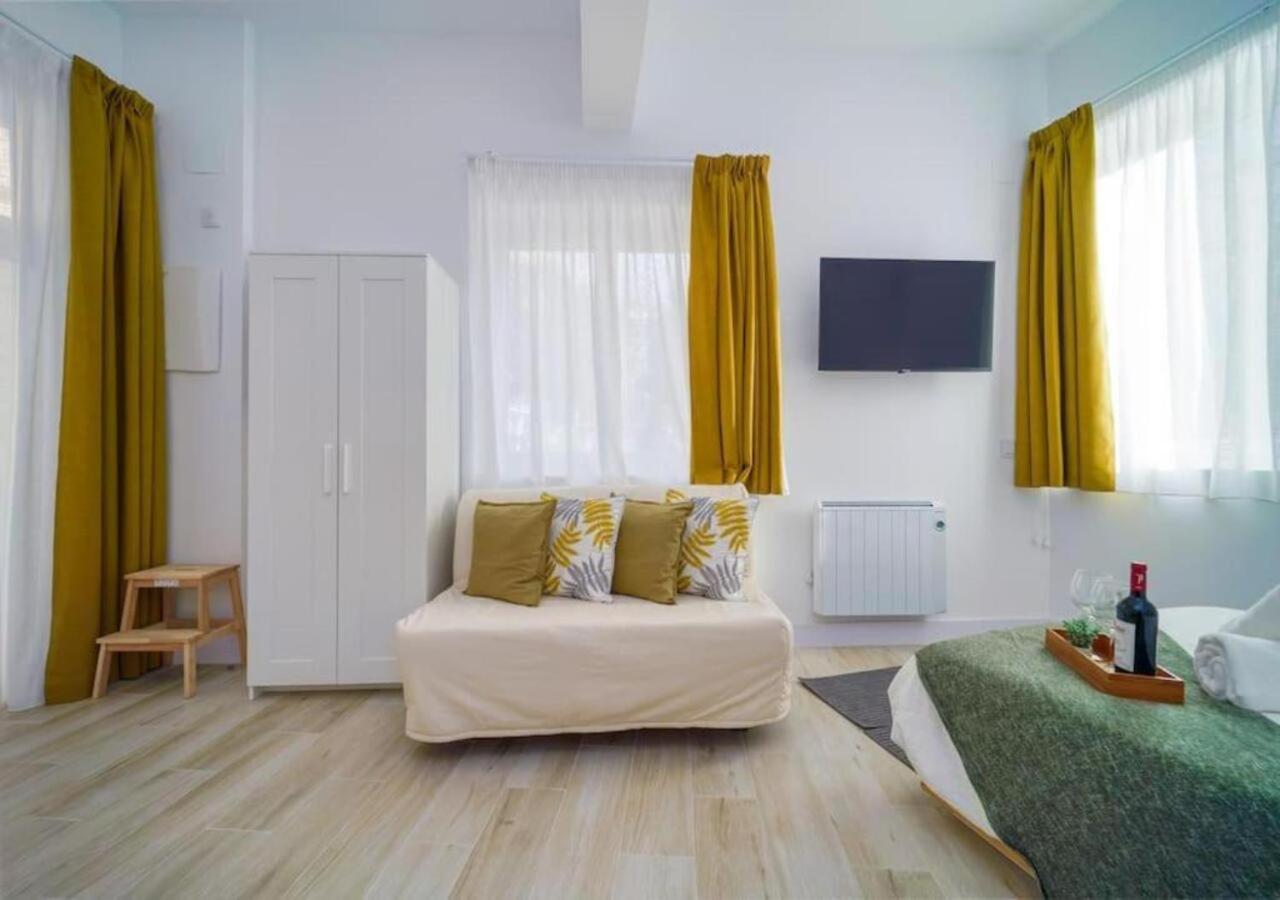 شقة Loft Centrico Madrid Retiro A Estrenar المظهر الخارجي الصورة