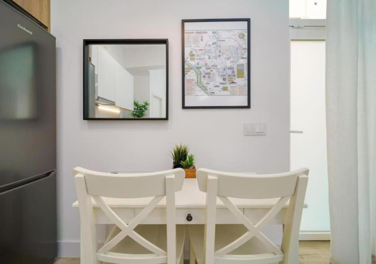 شقة Loft Centrico Madrid Retiro A Estrenar المظهر الخارجي الصورة