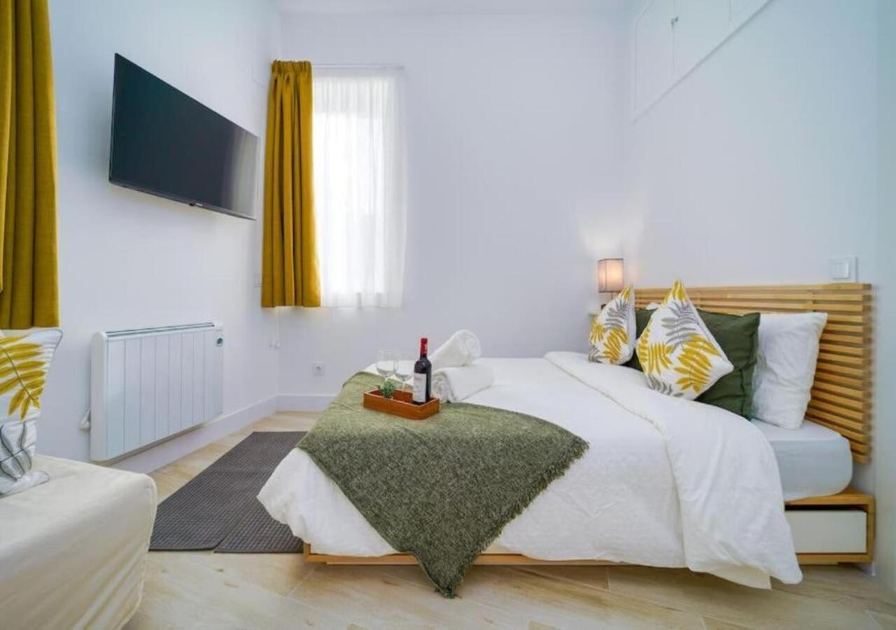 شقة Loft Centrico Madrid Retiro A Estrenar المظهر الخارجي الصورة