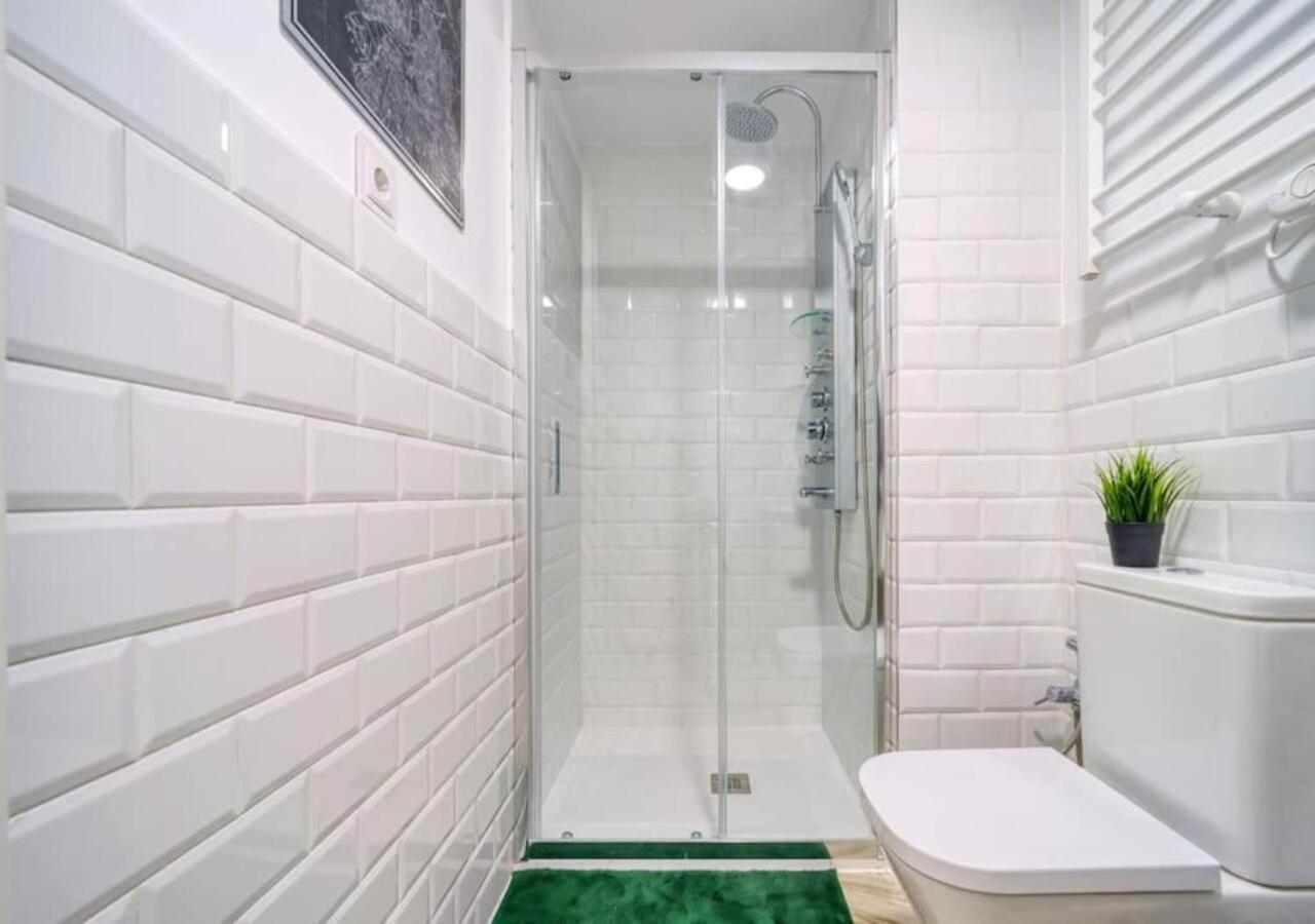 شقة Loft Centrico Madrid Retiro A Estrenar المظهر الخارجي الصورة