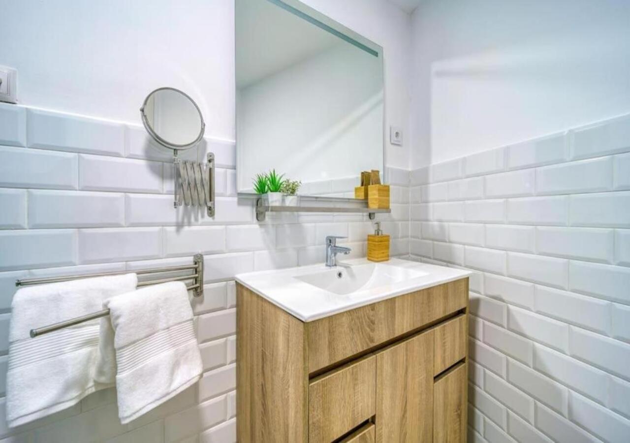 شقة Loft Centrico Madrid Retiro A Estrenar المظهر الخارجي الصورة