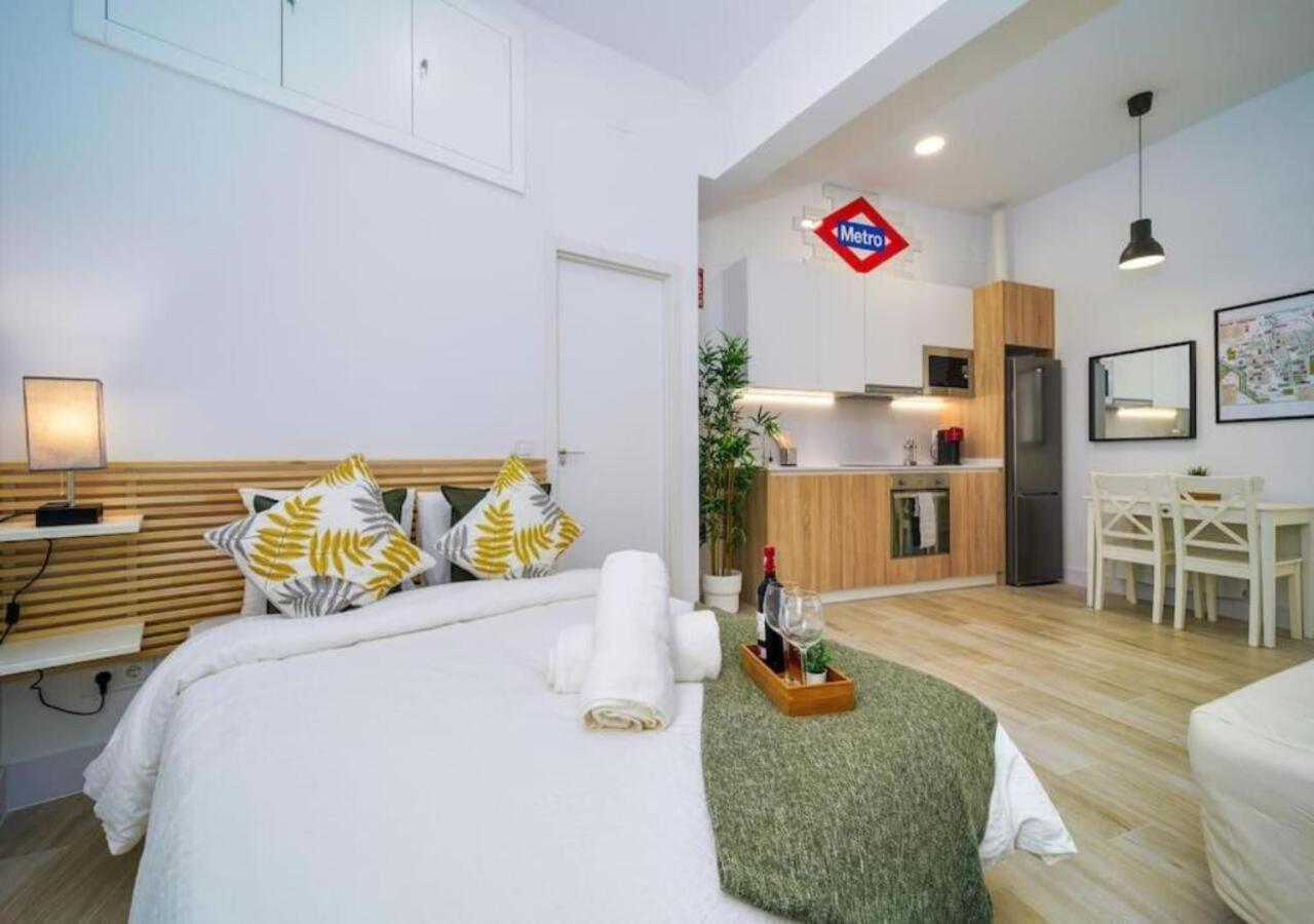 شقة Loft Centrico Madrid Retiro A Estrenar المظهر الخارجي الصورة