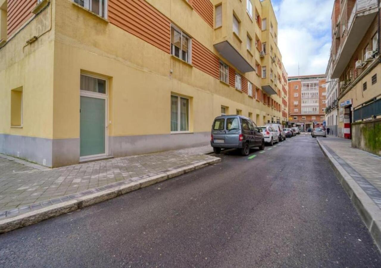 شقة Loft Centrico Madrid Retiro A Estrenar المظهر الخارجي الصورة