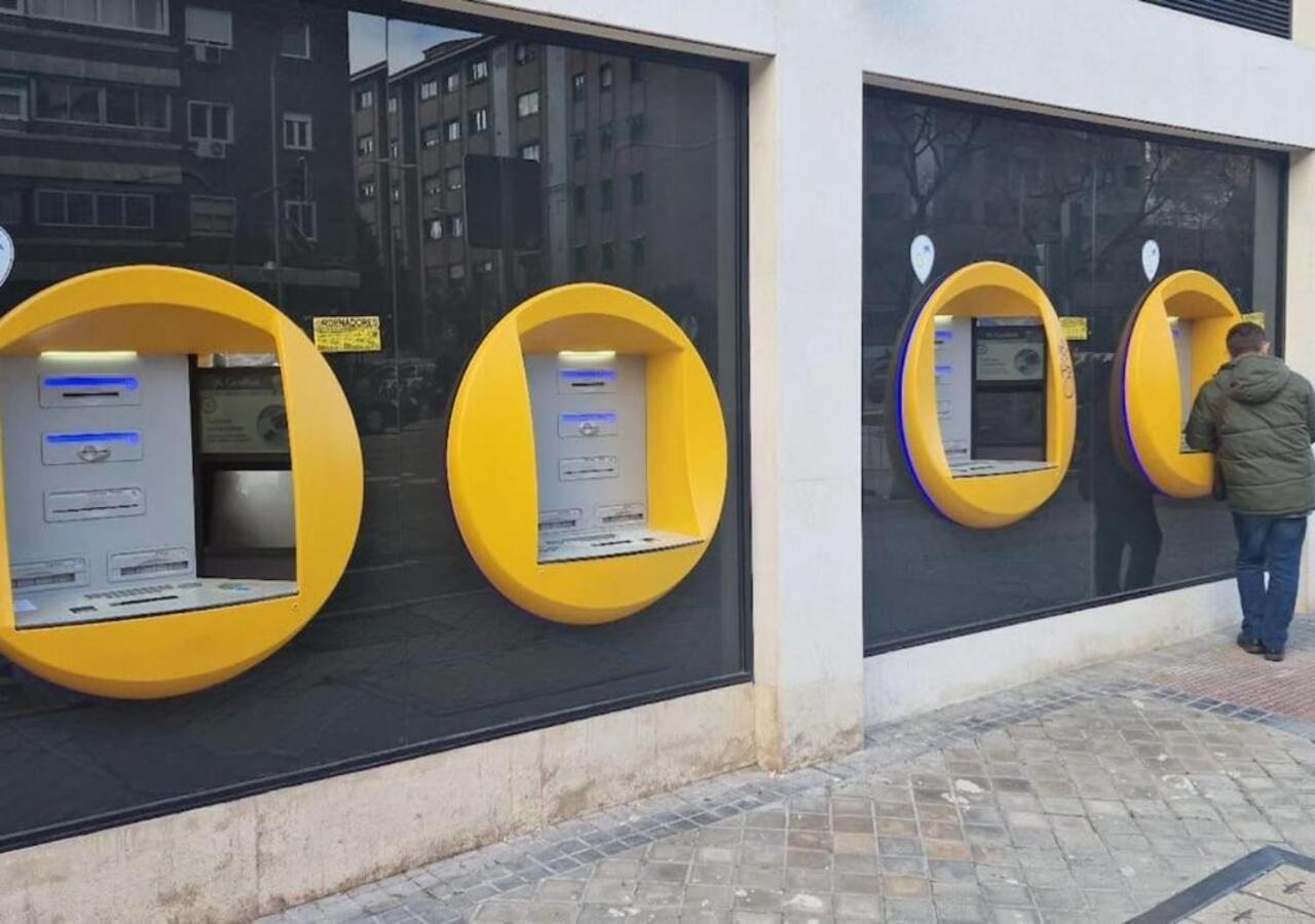 شقة Loft Centrico Madrid Retiro A Estrenar المظهر الخارجي الصورة