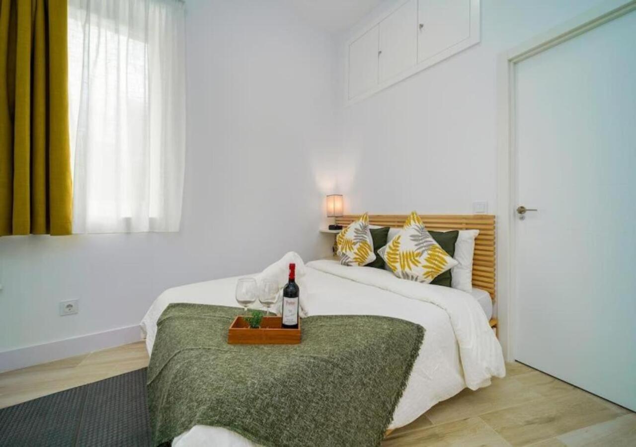 شقة Loft Centrico Madrid Retiro A Estrenar المظهر الخارجي الصورة