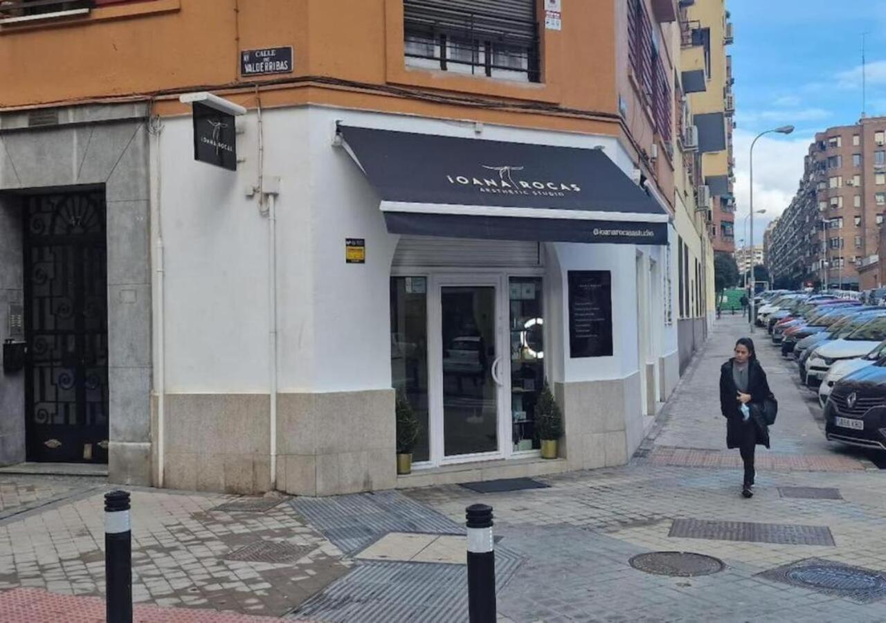 شقة Loft Centrico Madrid Retiro A Estrenar المظهر الخارجي الصورة