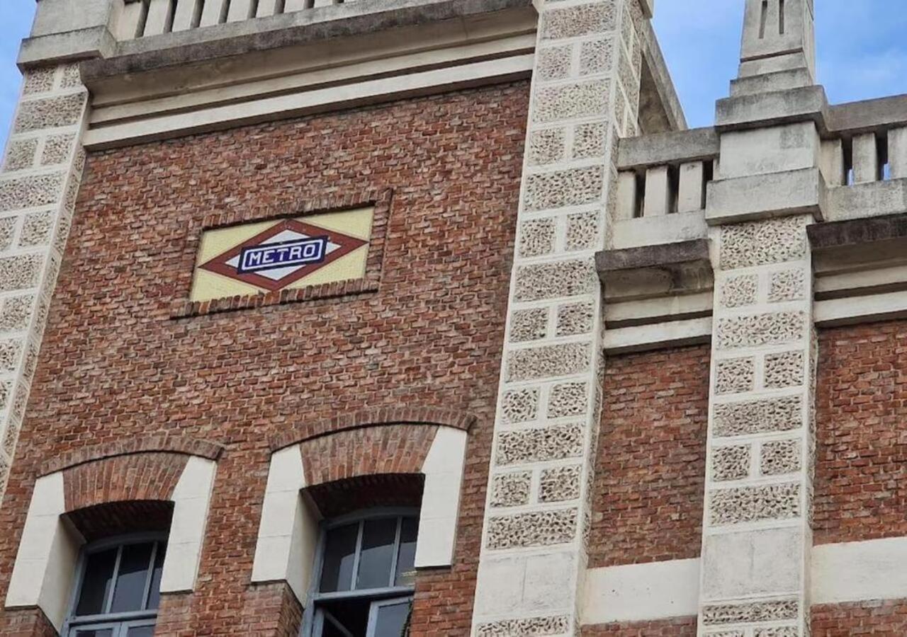شقة Loft Centrico Madrid Retiro A Estrenar المظهر الخارجي الصورة