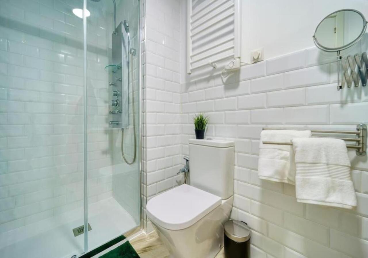 شقة Loft Centrico Madrid Retiro A Estrenar المظهر الخارجي الصورة