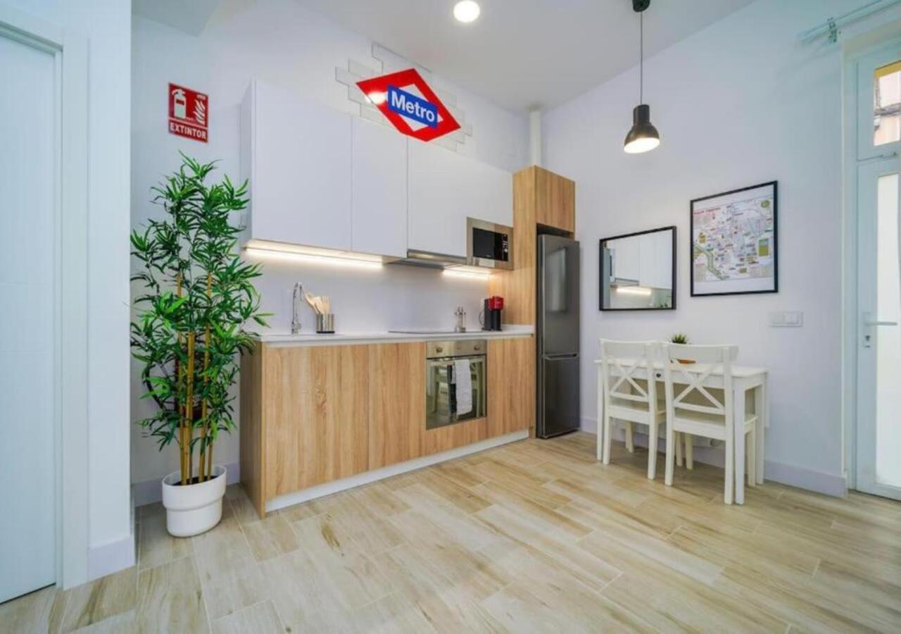 شقة Loft Centrico Madrid Retiro A Estrenar المظهر الخارجي الصورة