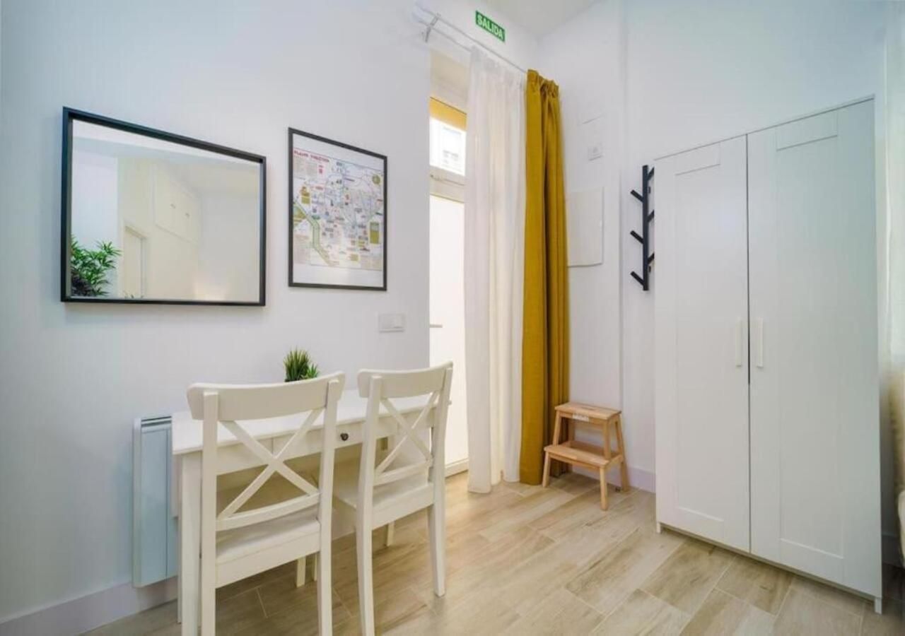 شقة Loft Centrico Madrid Retiro A Estrenar المظهر الخارجي الصورة